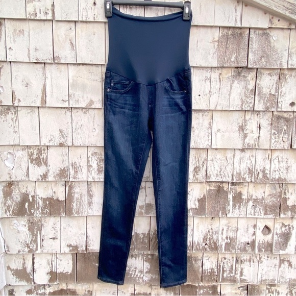 AG Adriano Goldschmied Maternity Jeans - Picture 2 of 6